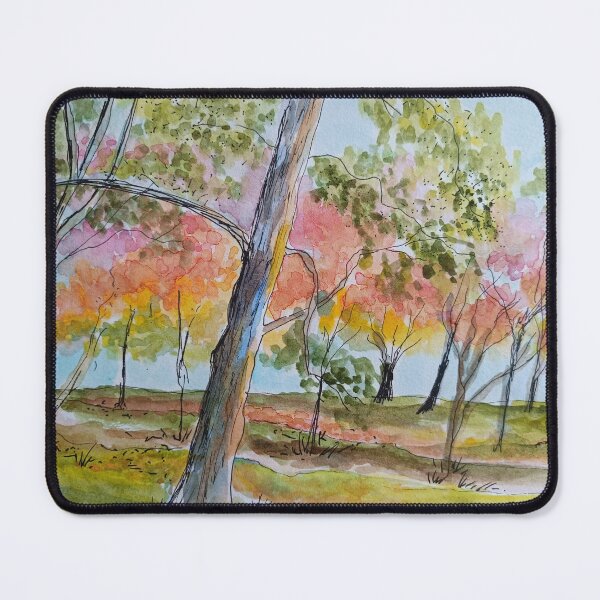 Item preview, Nature's Colours K2024 designed and sold by kaleidimo.
