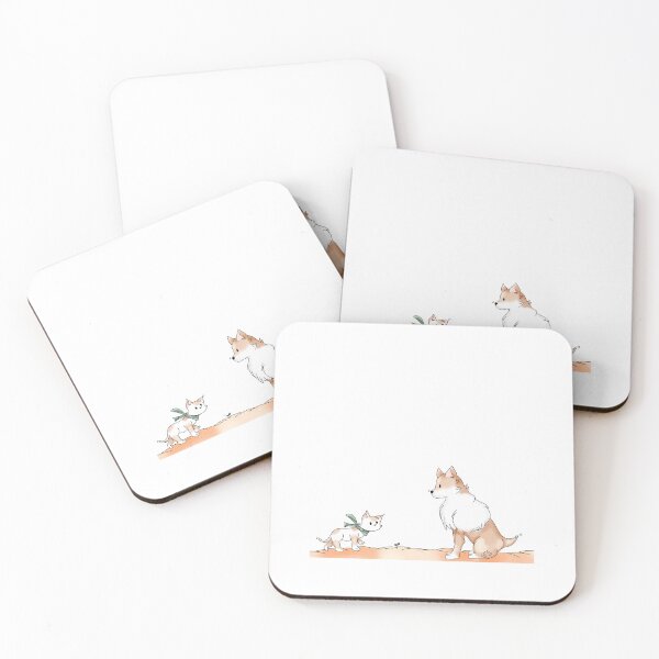 Item preview, Perro y gato designed and sold by Cardera Studio.
