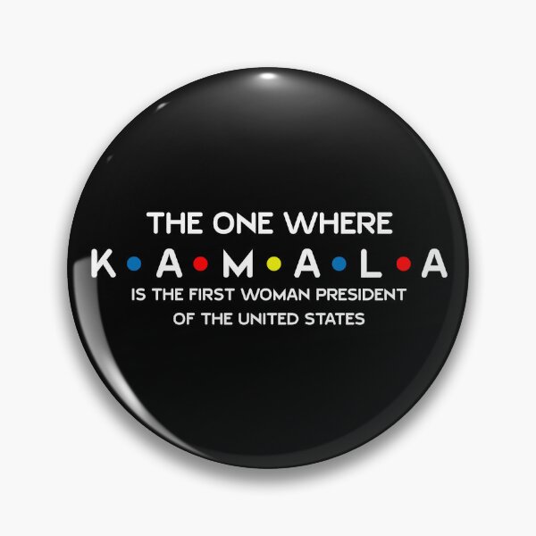 Item preview, KAMALA Harris set to become the first woman president of the United States T Shirt designed and sold by Millie8282.