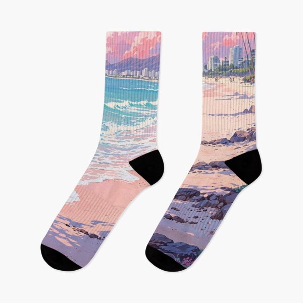 Item preview, Ana Moana Beach, Honolulu, Hawaii designed and sold by Worldscape Wonders.