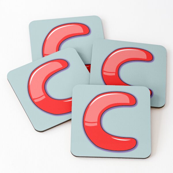 Item preview, Letter C designed and sold by goodstrokes.