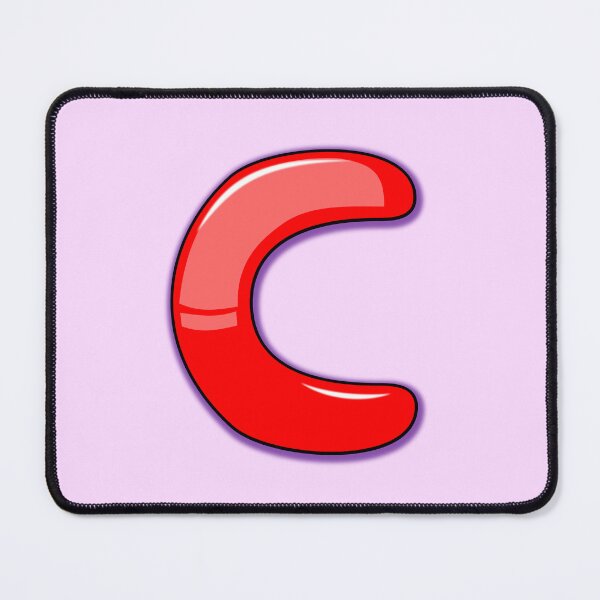 Item preview, Letter C designed and sold by goodstrokes.