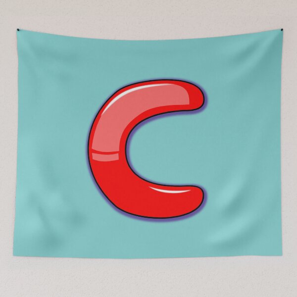 Item preview, Letter C designed and sold by goodstrokes.