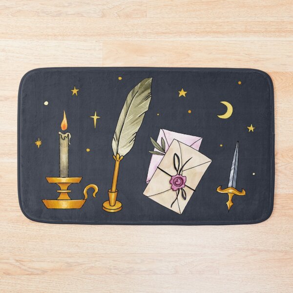 Item preview, Dark Academia Letter Writing designed and sold by Ellen Wilberg.