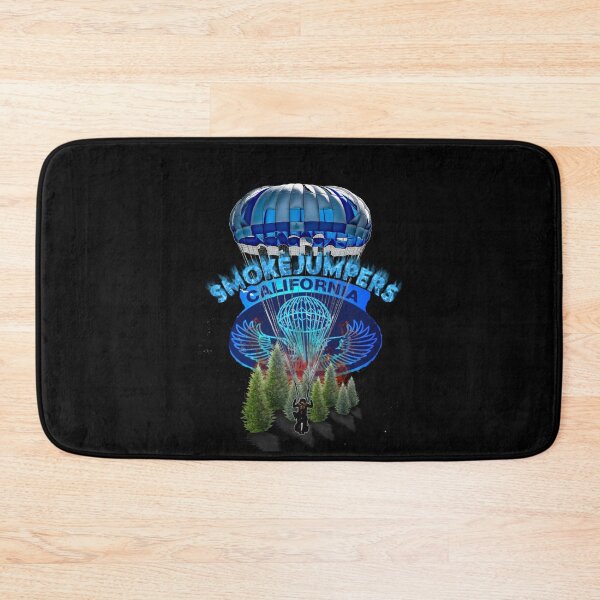 Item preview, EXCLUSIVE SMOKEJUMPERS SERIES designed and sold by THE AMERICAN TEEVANGELIST.
