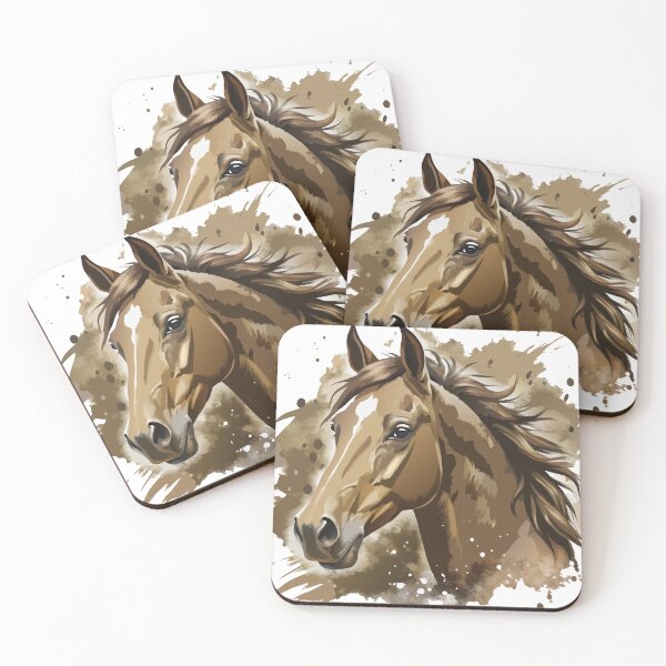 Item preview, horse designed and sold by jkrphoto.