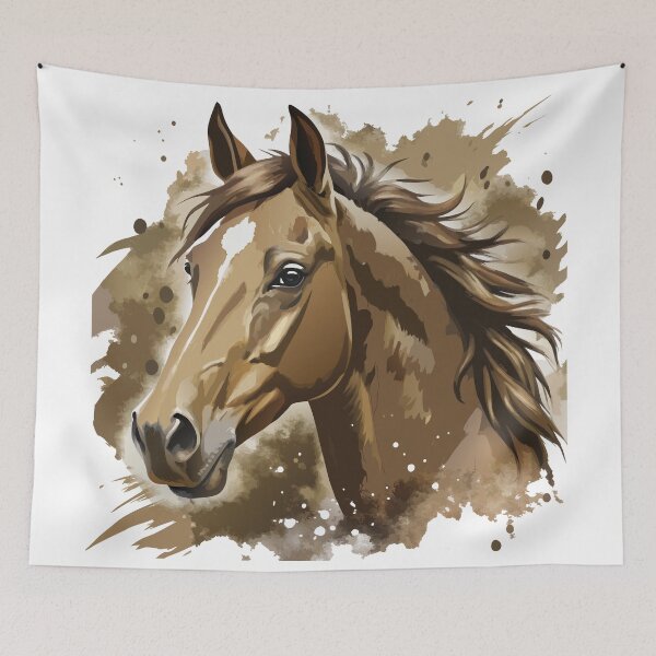 Item preview, horse designed and sold by jkrphoto.