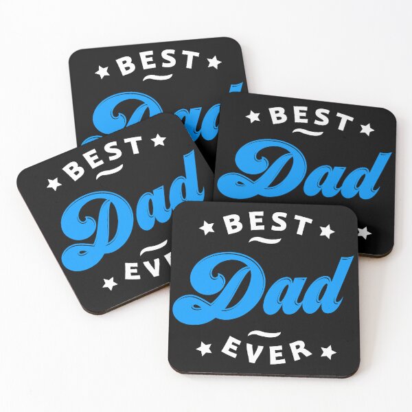 Item preview, Best Dad Ever Father's Day Best Father Best Parents Family designed and sold by farhanhafeez.