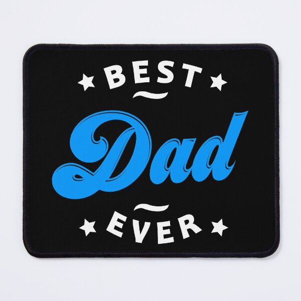 Item preview, Best Dad Ever Father's Day Best Father Best Parents Family designed and sold by farhanhafeez.