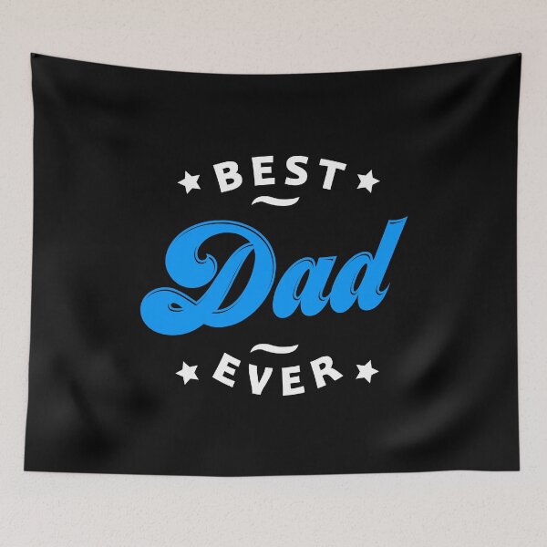 Item preview, Best Dad Ever Father's Day Best Father Best Parents Family designed and sold by farhanhafeez.