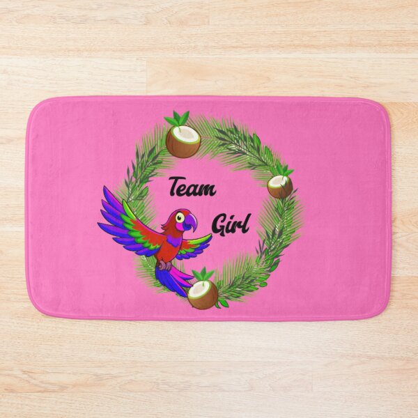 Item preview, Gender Reveal: Team Girl designed and sold by SparklingMoment.