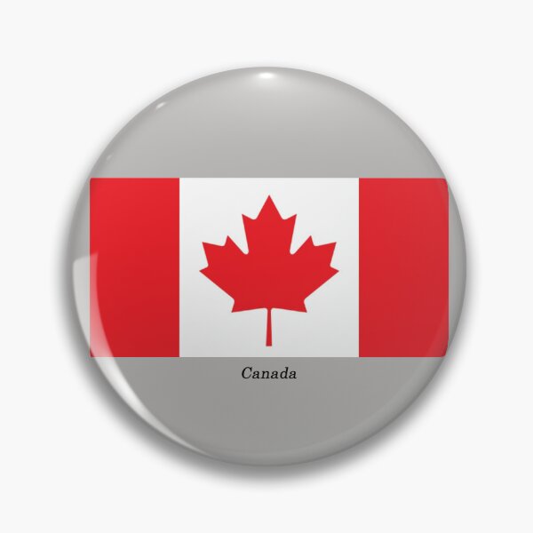 Item preview, Flags of North American countries  Canada designed and sold by Sotegawa.