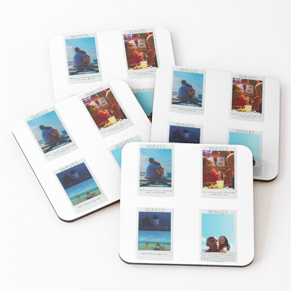 Item preview, Waves Movie HD Sticker Set / T Shirt designed and sold by Designsleashed.