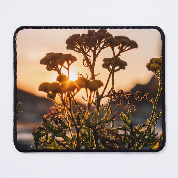 Item preview, Flower shadows at sunset time designed and sold by LiguxKon.