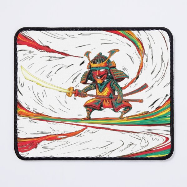 Item preview, Elegant Samurai Warrior designed and sold by XquisiteFashion.