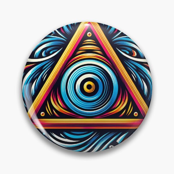 Item preview, The eye in the triangle designed and sold by Hensfield.