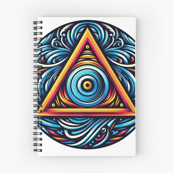 Item preview, The eye in the triangle designed and sold by Hensfield.