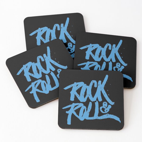 Item preview, Rock & Roll designed and sold by Fanverse Merchandise.