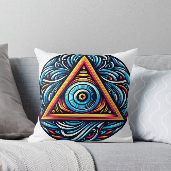 Item preview, The eye in the triangle designed and sold by Hensfield.