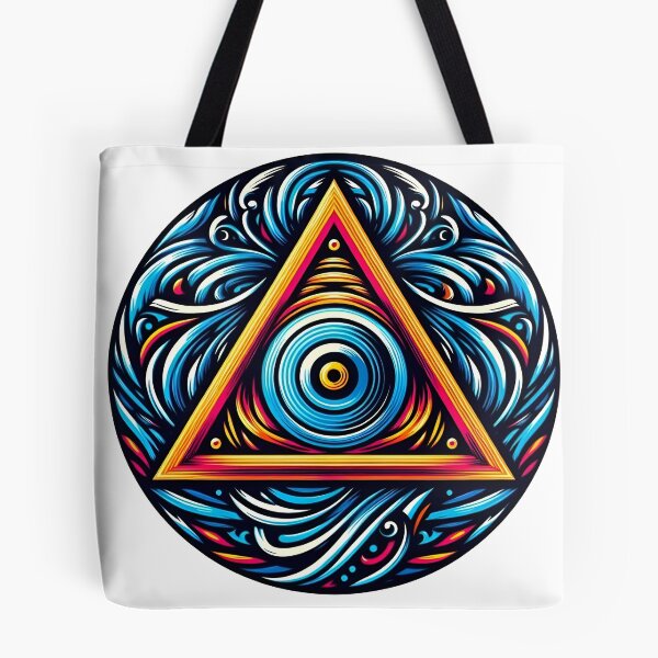 Item preview, The eye in the triangle designed and sold by Hensfield.