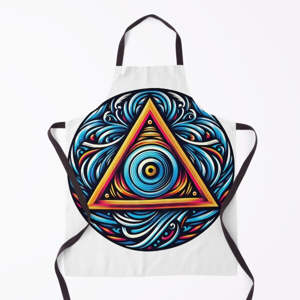 Item preview, The eye in the triangle designed and sold by Hensfield.