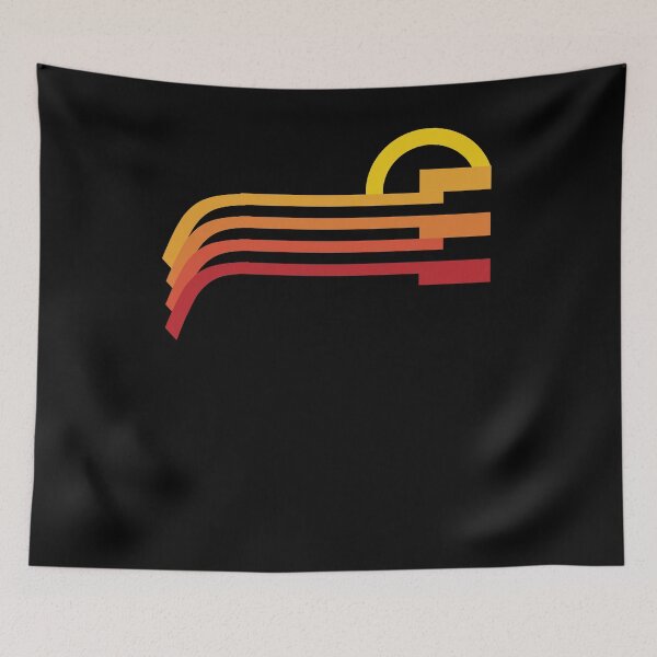Item preview, Sunset retro designed and sold by VinsendDraconi.