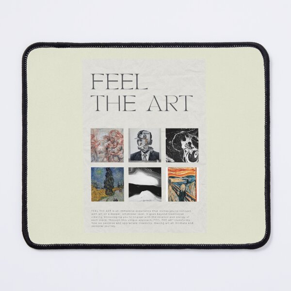 Item preview, FEEL THE ART designed and sold by Elegansia-by-G.