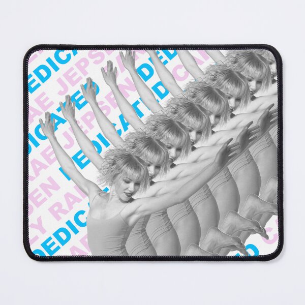 Item preview, DEDICATED / Carly Rae Jepsen designed and sold by Consilio88.