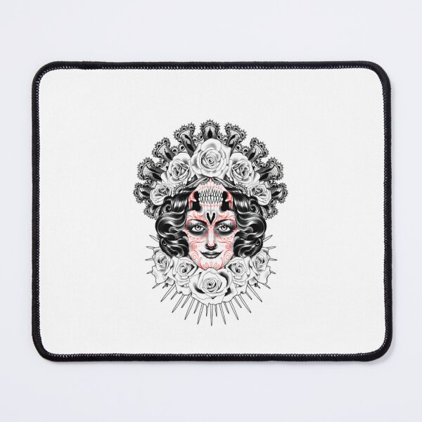 Item preview, Catrina Red  designed and sold by catlolistore.