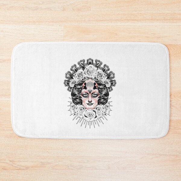 Item preview, Catrina Roja designed and sold by catlolistore.