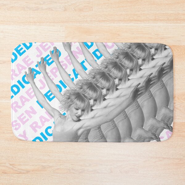 Item preview, DEDICATED / Carly Rae Jepsen designed and sold by Consilio88.