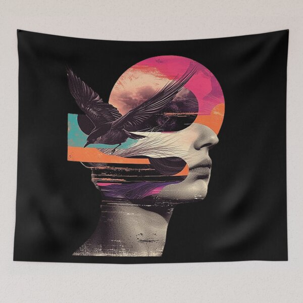 Item preview, Art designed and sold by NIFTY LITTLE DUCKS .