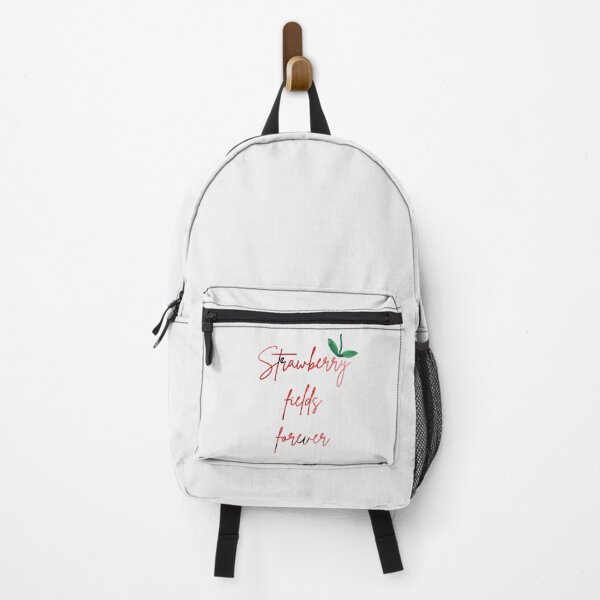 Item preview, Strawberry Fields Forever designed and sold by Fanverse Merchandise.