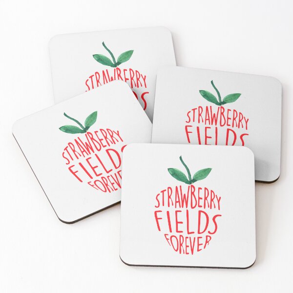 Item preview, Strawberry Fields designed and sold by Fanverse Merchandise.