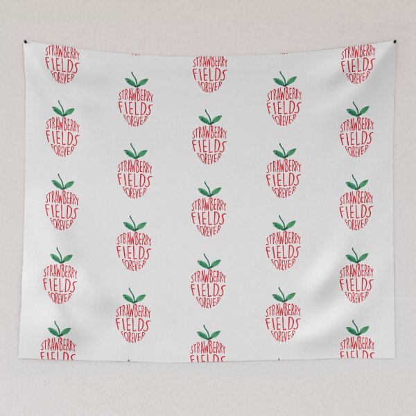 Item preview, Strawberry Fields designed and sold by Fanverse Merchandise.