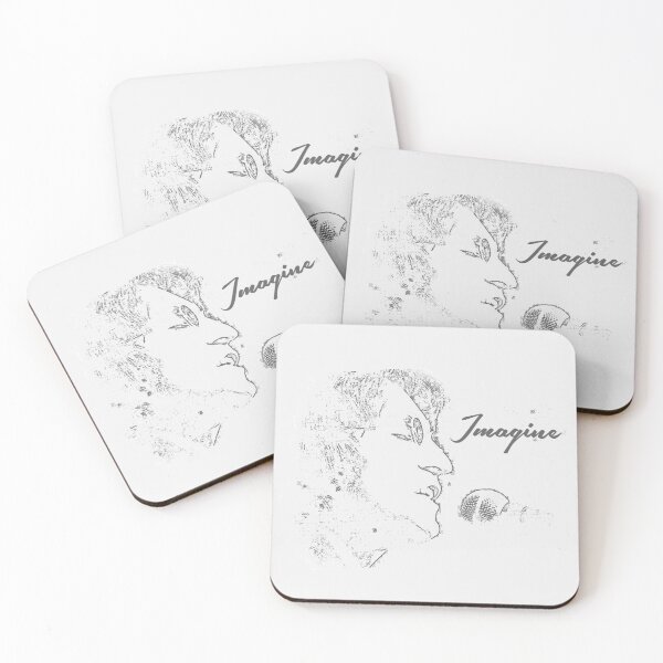 Item preview, Imagine designed and sold by Fanverse Merchandise.