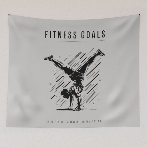 Item preview, Fitness Goals designed and sold by Krystian9809.