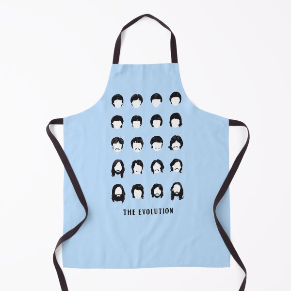 Item preview, Evolution Of The Fab 4 designed and sold by Fanverse Merchandise.