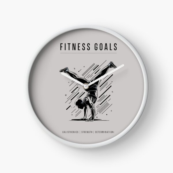 Item preview, Fitness Goals designed and sold by Krystian9809.