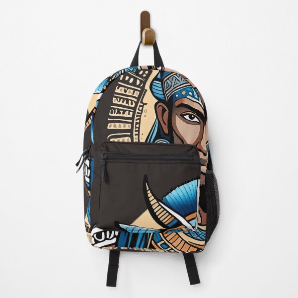Item preview, North Africa God | Gods & Masks Collection designed and sold by monkeybusiness.pt.