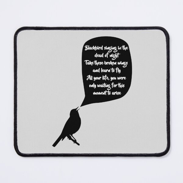 Item preview, Blackbird designed and sold by Fanverse Merchandise.
