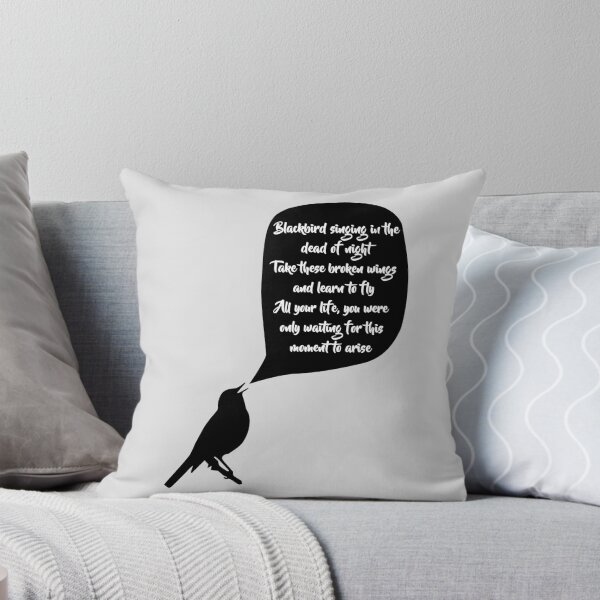 Item preview, Blackbird designed and sold by Fanverse Merchandise.