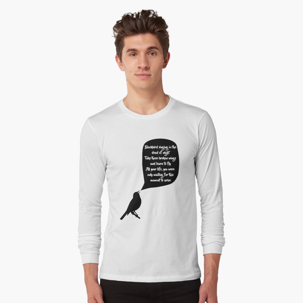 Item preview, Long Sleeve T-Shirt designed and sold by hellofanverse.