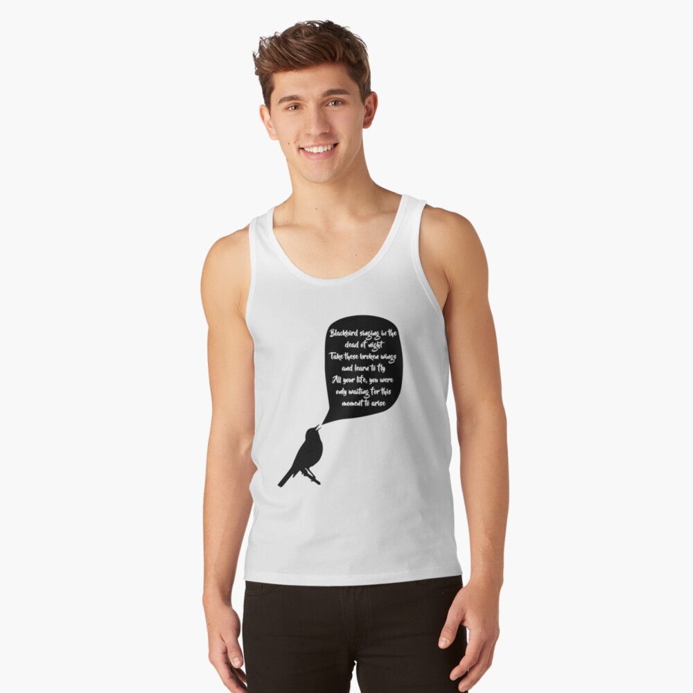 Item preview, Tank Top designed and sold by hellofanverse.
