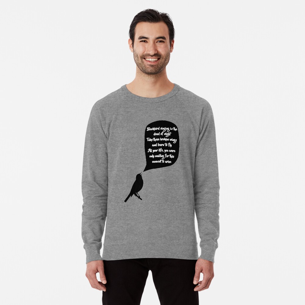 Item preview, Lightweight Sweatshirt designed and sold by hellofanverse.