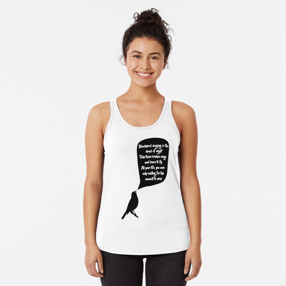 Item preview, Racerback Tank Top designed and sold by hellofanverse.