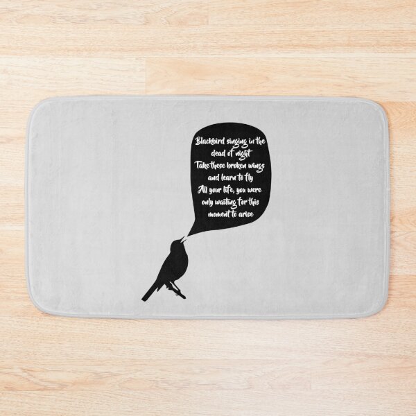 Item preview, Blackbird designed and sold by Fanverse Merchandise.