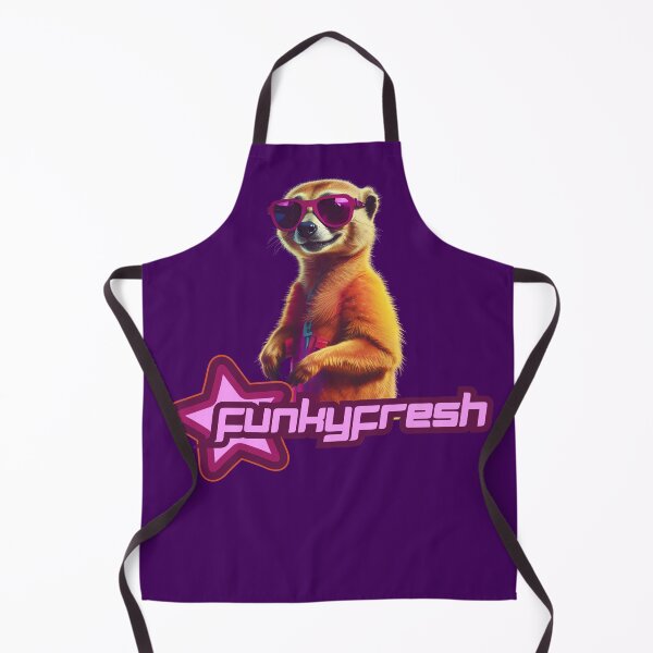 Item preview, Funky Fresh Meerkat designed and sold by pUNKnown.