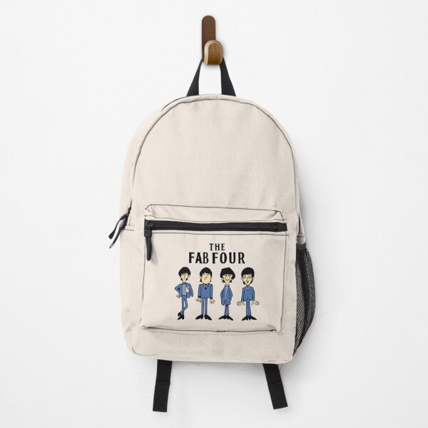 Item preview, The Fab Four designed and sold by Fanverse Merchandise.
