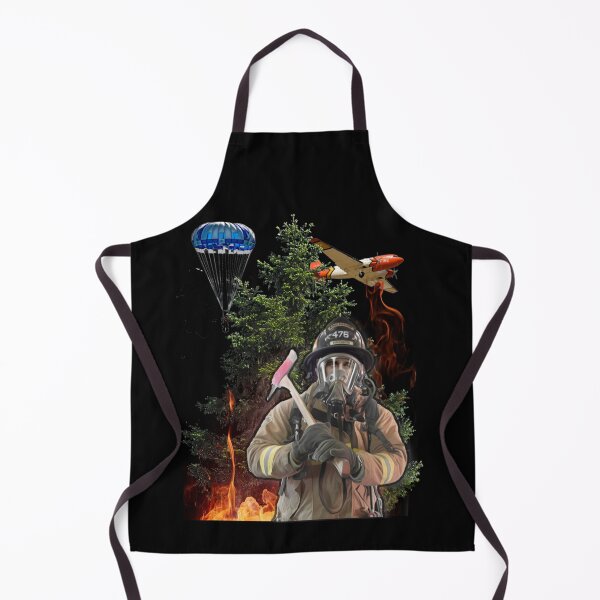 Item preview,  EXCLUSIVE SMOKEJUMPERS SERIES designed and sold by THE AMERICAN TEEVANGELIST.